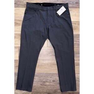 NWT Men's Nike Dri-FIT Slim Fit Repel Golf Pants - 36x30 - Gray